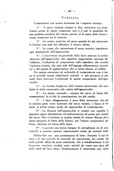 La clinica veterinaria rivista di medicina e chirurgia pratica degli animali domestici