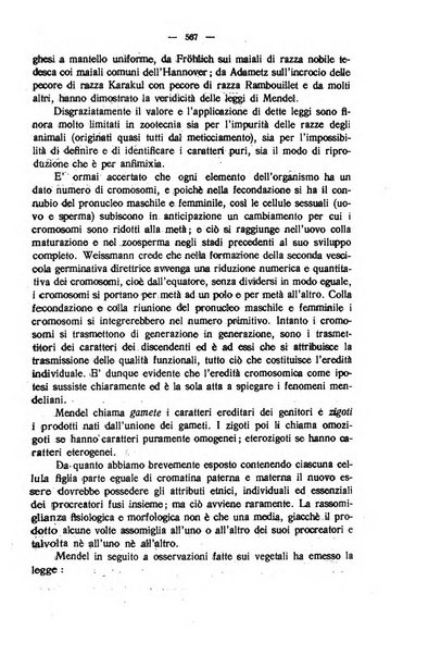 La clinica veterinaria rivista di medicina e chirurgia pratica degli animali domestici