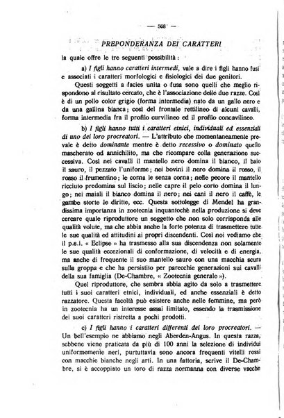 La clinica veterinaria rivista di medicina e chirurgia pratica degli animali domestici