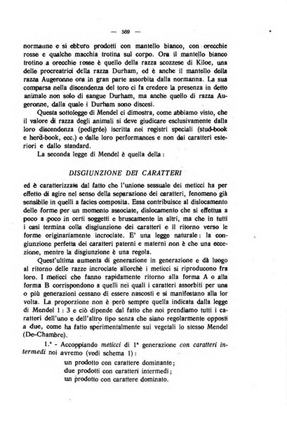 La clinica veterinaria rivista di medicina e chirurgia pratica degli animali domestici