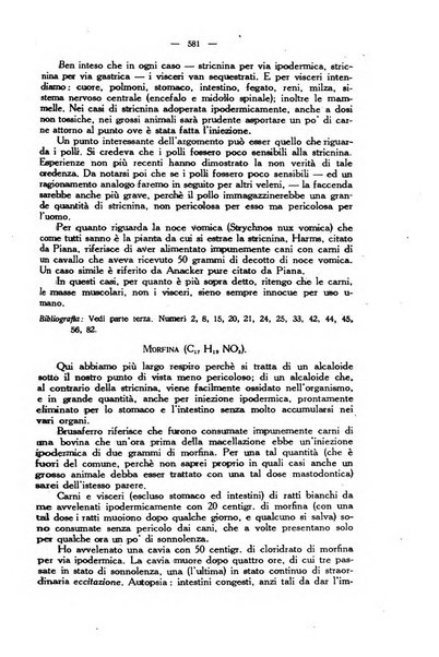 La clinica veterinaria rivista di medicina e chirurgia pratica degli animali domestici