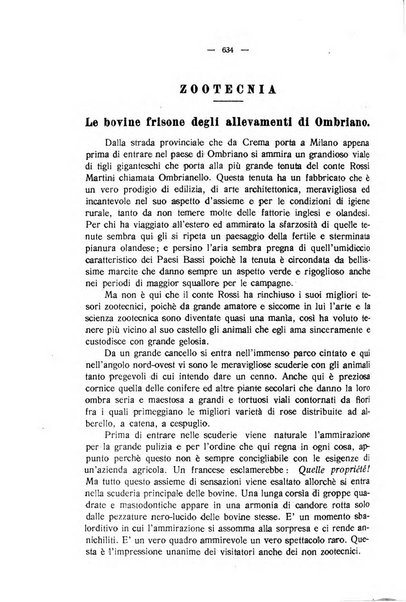 La clinica veterinaria rivista di medicina e chirurgia pratica degli animali domestici