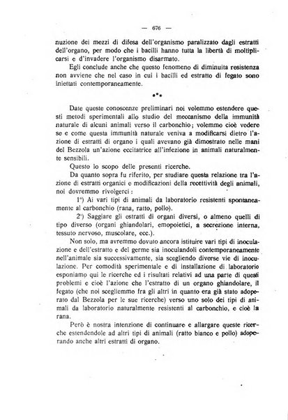 La clinica veterinaria rivista di medicina e chirurgia pratica degli animali domestici