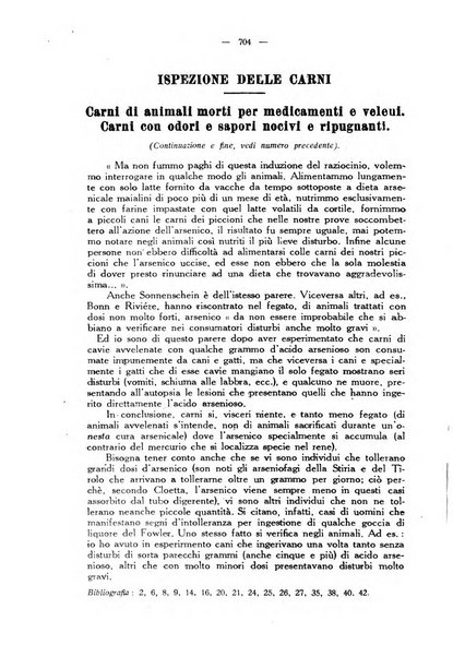 La clinica veterinaria rivista di medicina e chirurgia pratica degli animali domestici