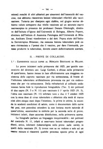 La clinica veterinaria rivista di medicina e chirurgia pratica degli animali domestici