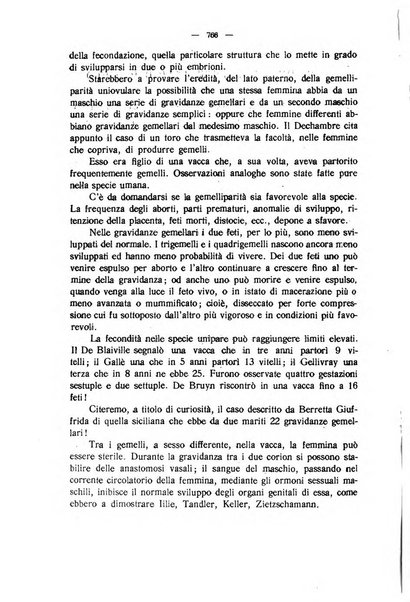 La clinica veterinaria rivista di medicina e chirurgia pratica degli animali domestici