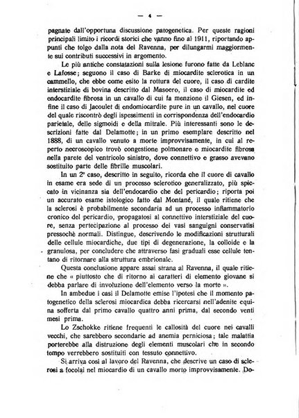 La clinica veterinaria rivista di medicina e chirurgia pratica degli animali domestici