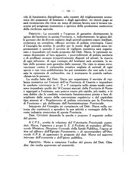 La clinica veterinaria rivista di medicina e chirurgia pratica degli animali domestici