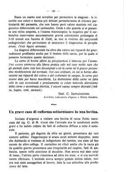 La clinica veterinaria rivista di medicina e chirurgia pratica degli animali domestici