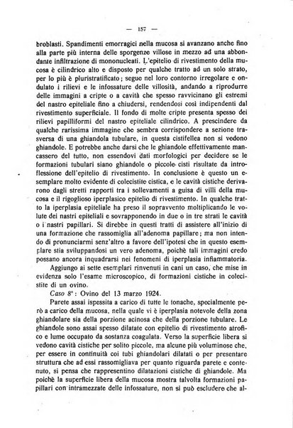 La clinica veterinaria rivista di medicina e chirurgia pratica degli animali domestici