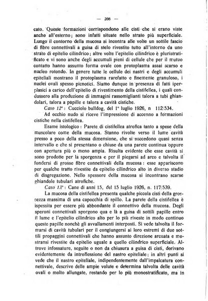 La clinica veterinaria rivista di medicina e chirurgia pratica degli animali domestici