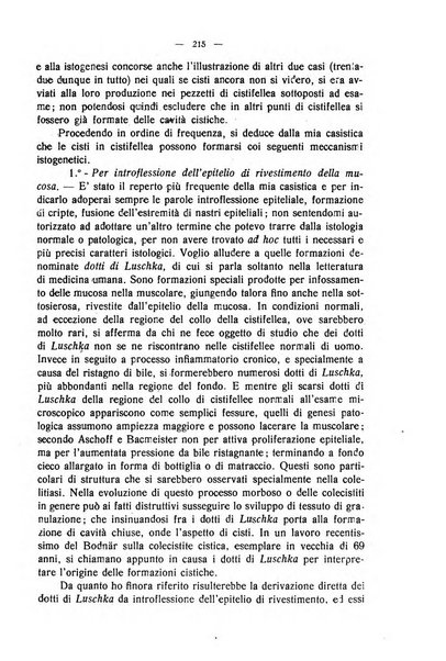 La clinica veterinaria rivista di medicina e chirurgia pratica degli animali domestici