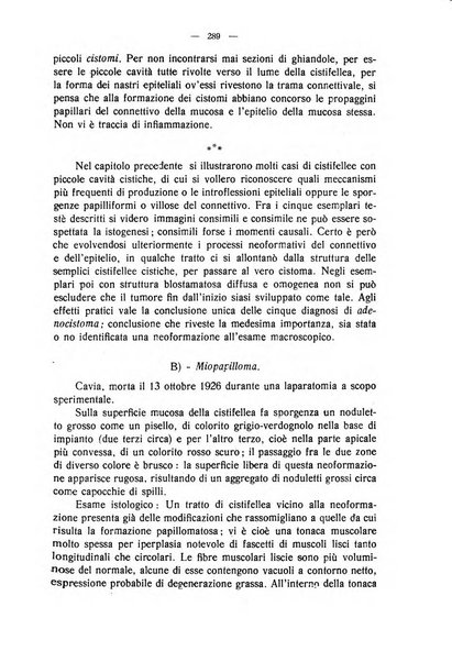 La clinica veterinaria rivista di medicina e chirurgia pratica degli animali domestici