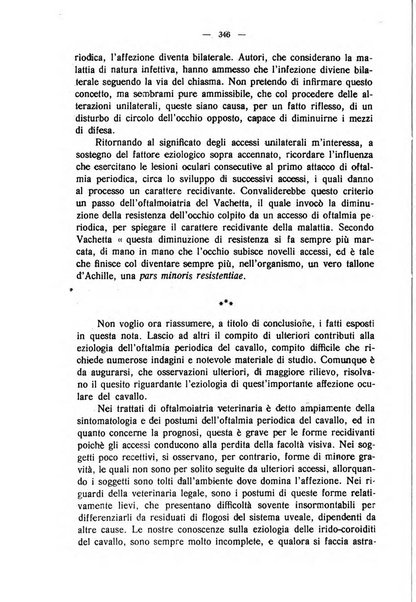 La clinica veterinaria rivista di medicina e chirurgia pratica degli animali domestici