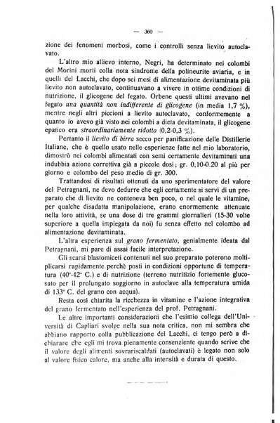 La clinica veterinaria rivista di medicina e chirurgia pratica degli animali domestici