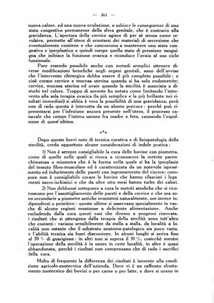 La clinica veterinaria rivista di medicina e chirurgia pratica degli animali domestici