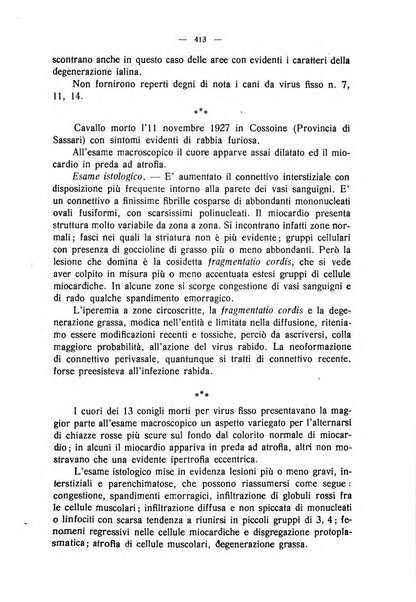 La clinica veterinaria rivista di medicina e chirurgia pratica degli animali domestici