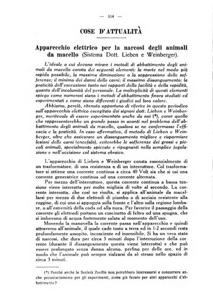 La clinica veterinaria rivista di medicina e chirurgia pratica degli animali domestici