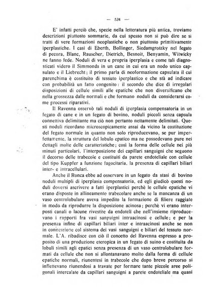 La clinica veterinaria rivista di medicina e chirurgia pratica degli animali domestici