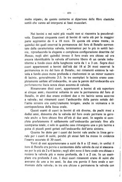 La clinica veterinaria rivista di medicina e chirurgia pratica degli animali domestici