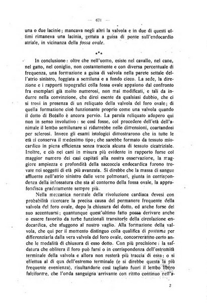 La clinica veterinaria rivista di medicina e chirurgia pratica degli animali domestici