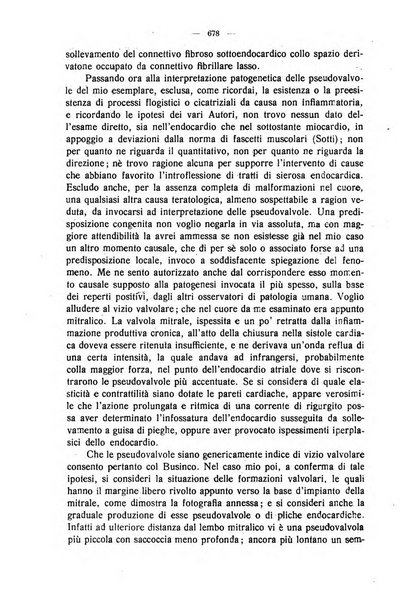 La clinica veterinaria rivista di medicina e chirurgia pratica degli animali domestici