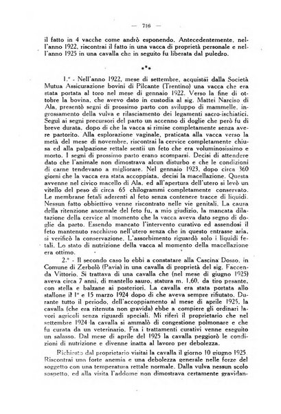 La clinica veterinaria rivista di medicina e chirurgia pratica degli animali domestici