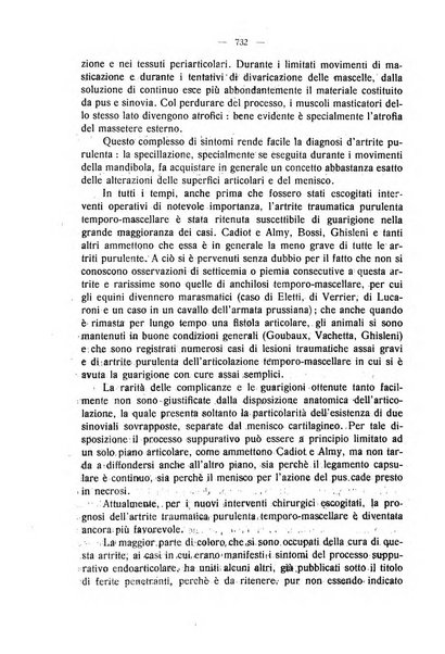 La clinica veterinaria rivista di medicina e chirurgia pratica degli animali domestici