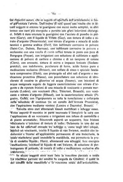 La clinica veterinaria rivista di medicina e chirurgia pratica degli animali domestici