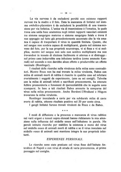 La clinica veterinaria rivista di medicina e chirurgia pratica degli animali domestici