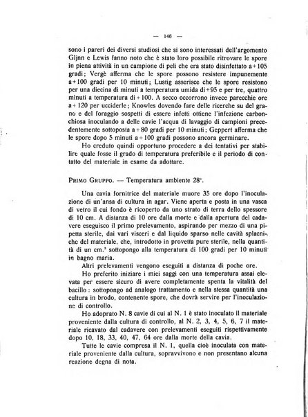 La clinica veterinaria rivista di medicina e chirurgia pratica degli animali domestici