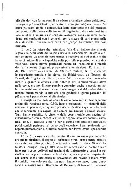 La clinica veterinaria rivista di medicina e chirurgia pratica degli animali domestici