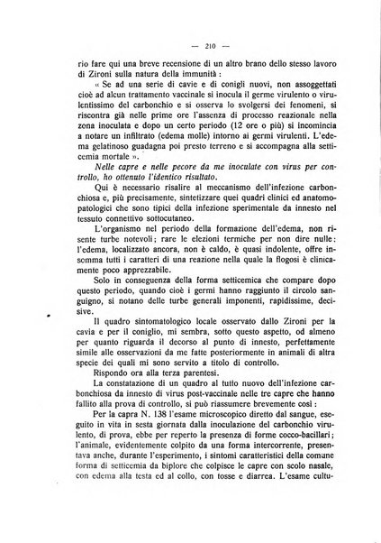 La clinica veterinaria rivista di medicina e chirurgia pratica degli animali domestici