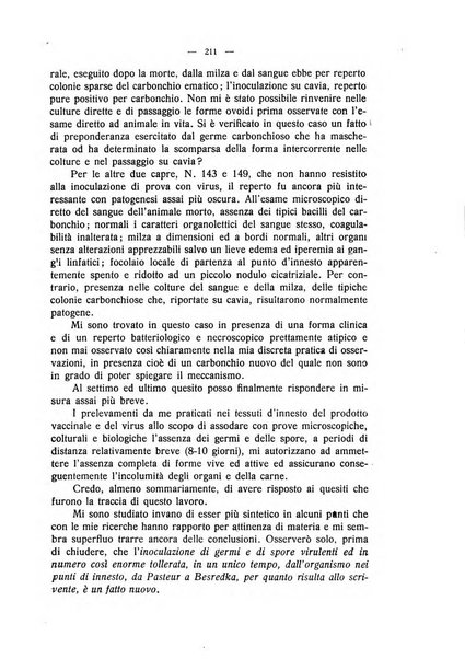 La clinica veterinaria rivista di medicina e chirurgia pratica degli animali domestici