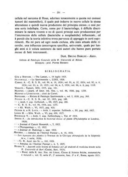 La clinica veterinaria rivista di medicina e chirurgia pratica degli animali domestici