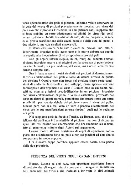 La clinica veterinaria rivista di medicina e chirurgia pratica degli animali domestici