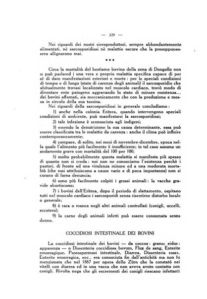 La clinica veterinaria rivista di medicina e chirurgia pratica degli animali domestici