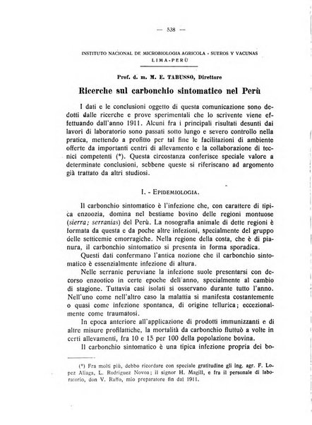 La clinica veterinaria rivista di medicina e chirurgia pratica degli animali domestici