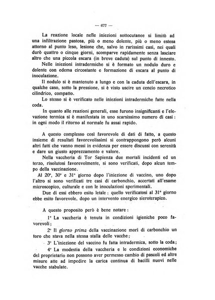 La clinica veterinaria rivista di medicina e chirurgia pratica degli animali domestici