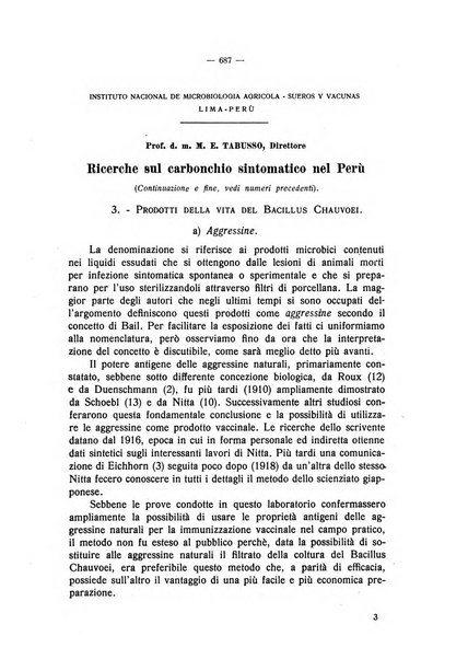 La clinica veterinaria rivista di medicina e chirurgia pratica degli animali domestici