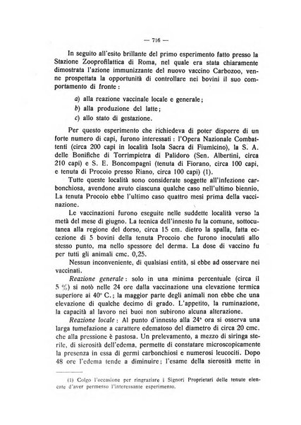 La clinica veterinaria rivista di medicina e chirurgia pratica degli animali domestici