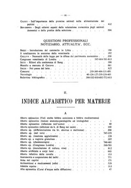 La clinica veterinaria rivista di medicina e chirurgia pratica degli animali domestici