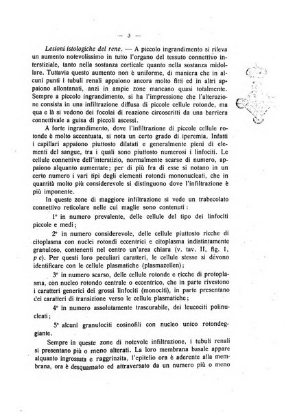 La clinica veterinaria rivista di medicina e chirurgia pratica degli animali domestici