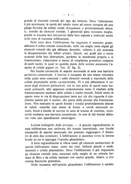 La clinica veterinaria rivista di medicina e chirurgia pratica degli animali domestici