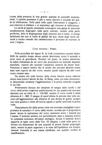 La clinica veterinaria rivista di medicina e chirurgia pratica degli animali domestici