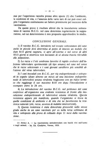 La clinica veterinaria rivista di medicina e chirurgia pratica degli animali domestici