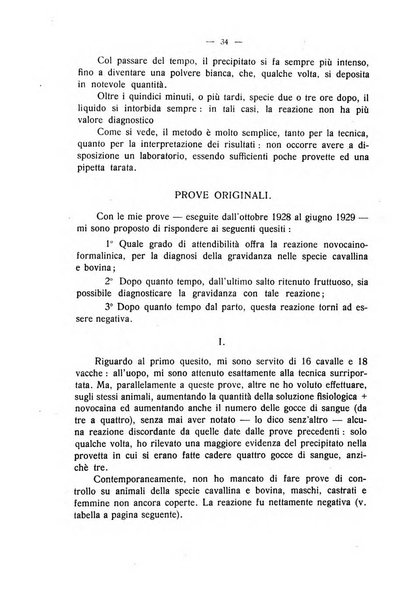 La clinica veterinaria rivista di medicina e chirurgia pratica degli animali domestici