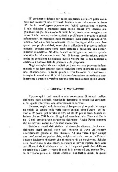 La clinica veterinaria rivista di medicina e chirurgia pratica degli animali domestici