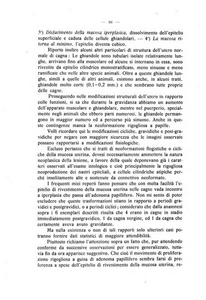 La clinica veterinaria rivista di medicina e chirurgia pratica degli animali domestici