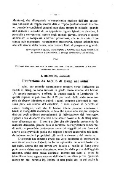 La clinica veterinaria rivista di medicina e chirurgia pratica degli animali domestici